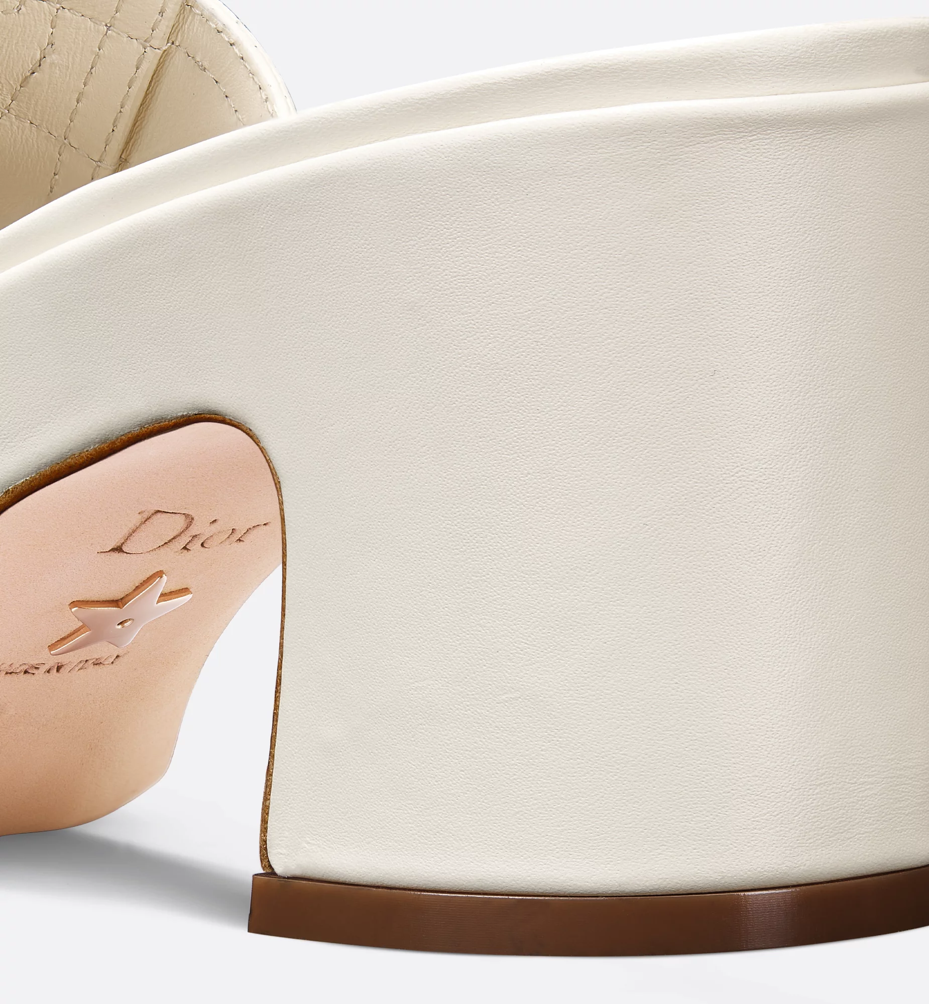 Dior 30 Montaigne Platform Slide - Image 2